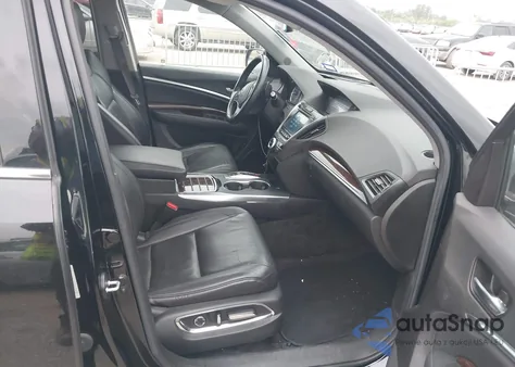 2020 Acura Mdx z USA, uszkodzony, nr VIN 5J8YD4H30LL050236